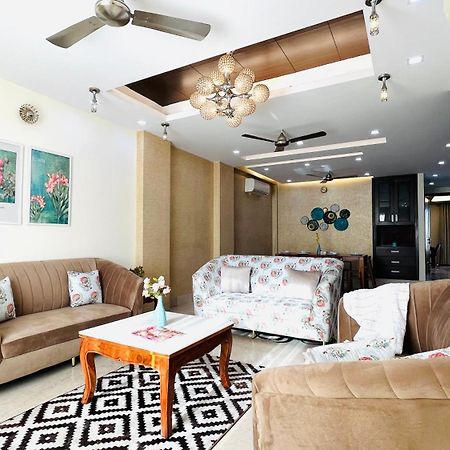 Olive Serviced Apartments - Defence Colony Nueva Delhi Exterior foto