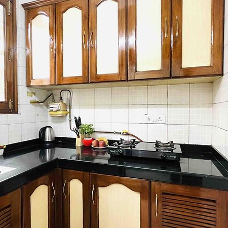 Olive Serviced Apartments - Defence Colony Nueva Delhi Exterior foto
