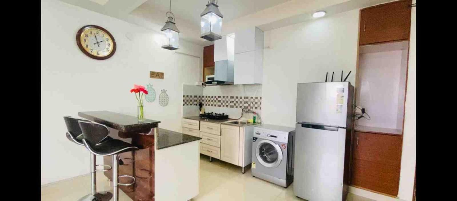 Olive Serviced Apartments - Defence Colony Nueva Delhi Exterior foto